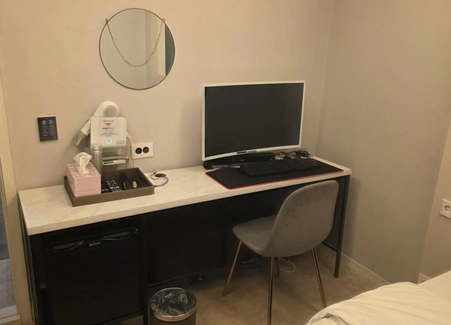 Dk Hotel Incheon