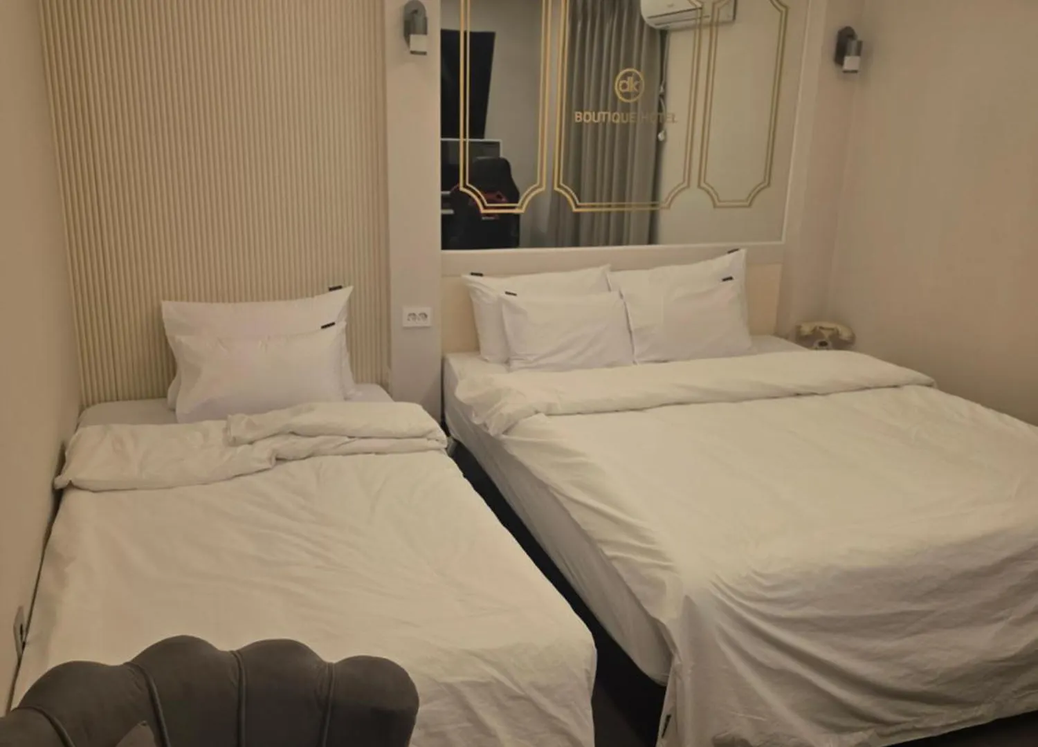 ***  Dk Hotel Incheon Korsel
