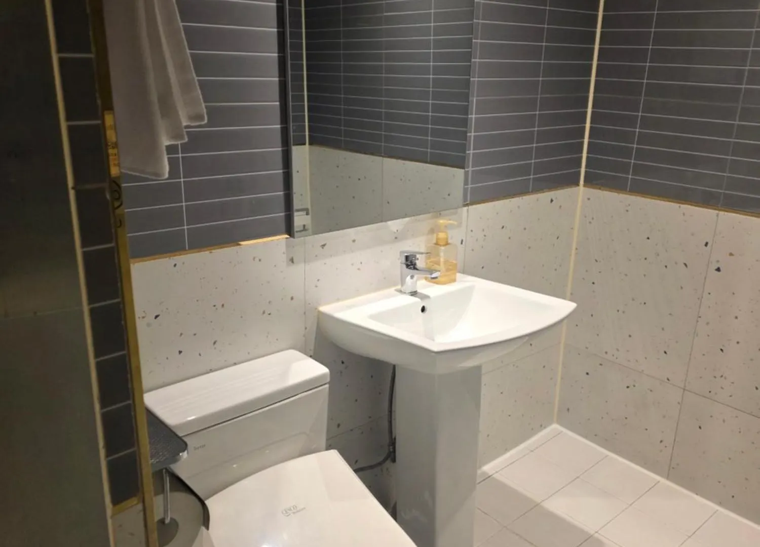 ***  Dk Hotel Incheon Korsel